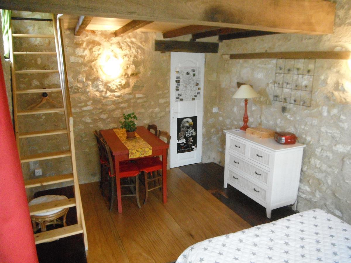 La Maison Rouge Шовиньи Экстерьер фото