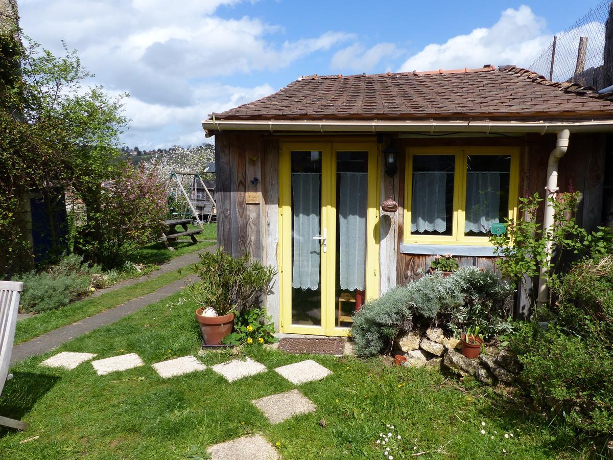La Maison Rouge Шовиньи Экстерьер фото
