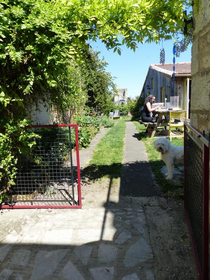 La Maison Rouge Шовиньи Экстерьер фото